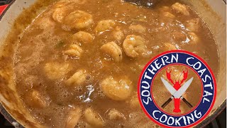 BBQ Shrimp Stew