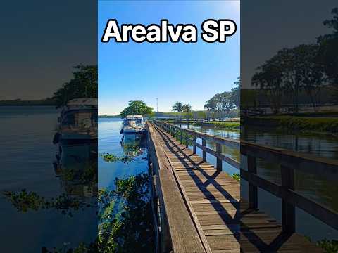 Arealva São Paulo um pouco da cidade e arredores #turismo #acampamento #viral #vidanaestrada