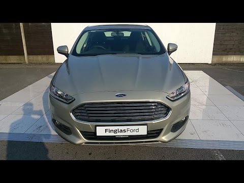 162D18483 - 2016 Ford Mondeo ZETEC 1.6TDCI 115PS M6 26,495