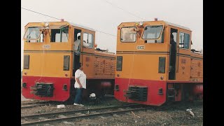 台灣糖業鐵道與貝多芬田園交響曲的相遇-第三樂章(Taiwan Sugar Railway)
