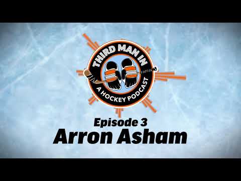 Episode 3 Arron Asham
