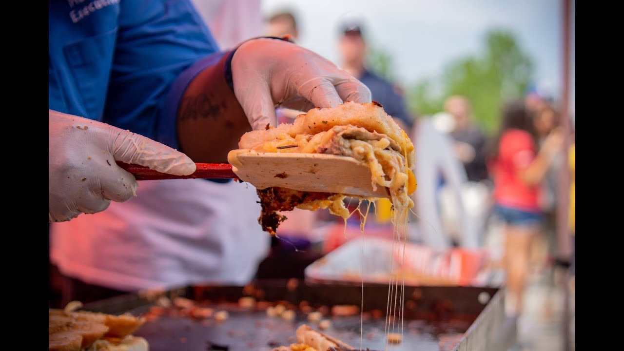 Atlanta Grilled Cheese Festival