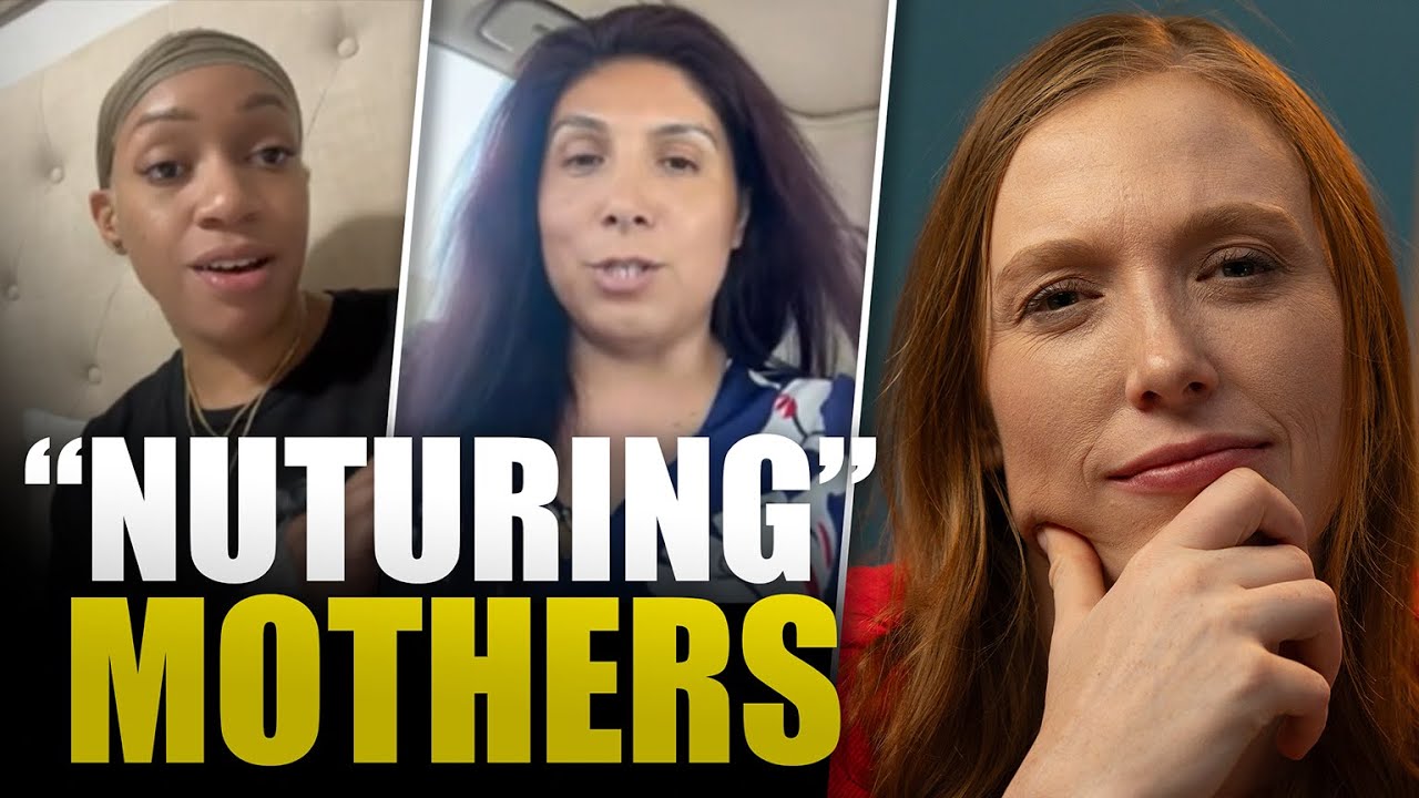 WOMEN PAYING CHILD SUPPORT!? Are We Dreaming??