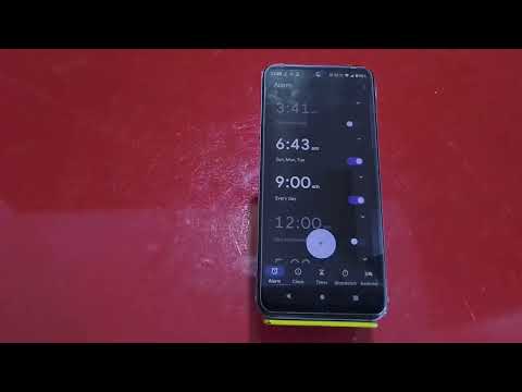 How To Set Alarm In Moto G62 5G, Moto G62 5G,Alarm Setting , Alarm Setting In Moto G62 5G,