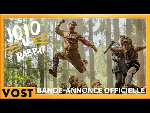 Jojo Rabbit - Bande Annonce [VOST]