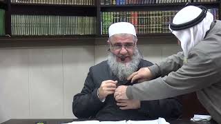 صورة الدرس السابع عشر || التعليق على أمثال القرآن من إعلام الموقعين || فضيلة الشيخ مشهور بن حسن حفظه الله