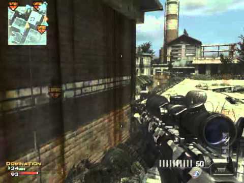 Keusty x - MW3 Game Clip