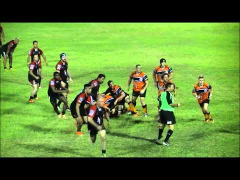 MIRU 2015/2016 Grand Final Highlights - Warrigals vs Euros