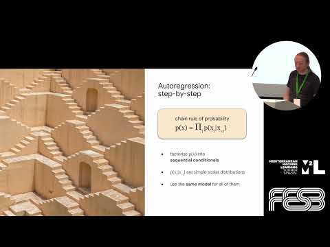 [M2L 2025] 5.2 Diffusion models - Sander Dieleman