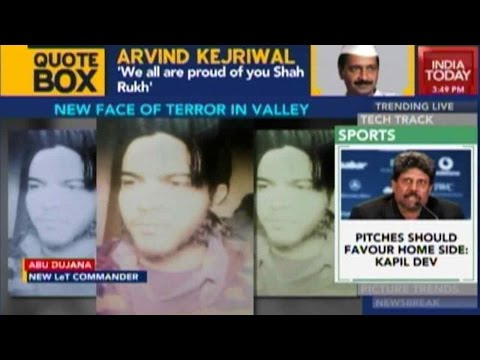 Abu Dujana Assigned As New LeT Chief