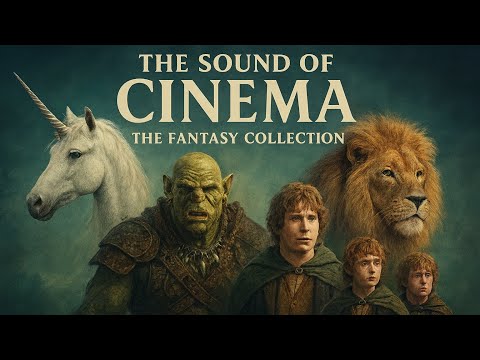 The Sound of Cinema  - The Fantasy Collection