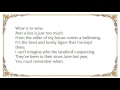 Cud - Rich and Strange Lyrics