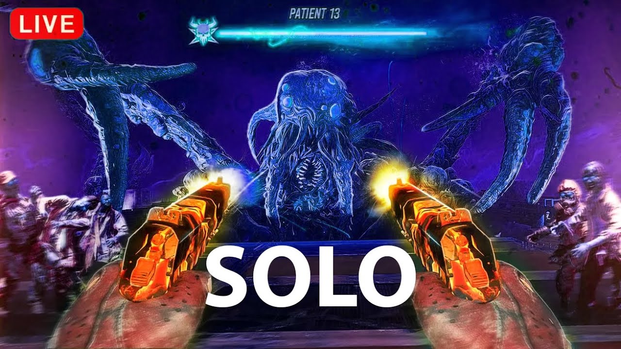 Terminus Easter Egg SOLO + Sub 30 min Challenge Liberty Falls