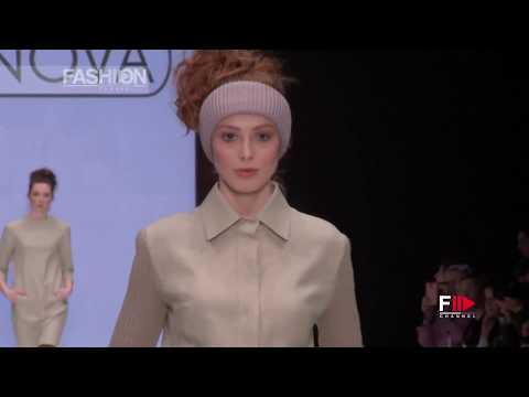 IVANOVA Full Show Fall Winter 2016 2017 Moscow by Fashion Channel