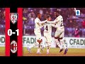Bennacer's beautiful belter for the win | Cagliari 0-1 AC Milan | Highlights Serie A