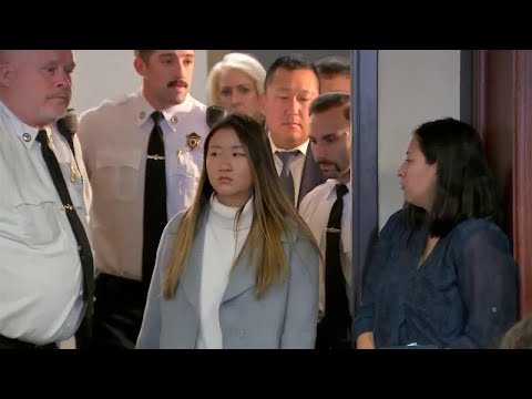 Inyoung You enters plea of not guilty