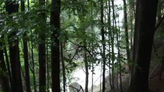 Heut` rauscht der Wasserfall