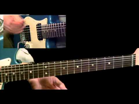 Shuffle Secrets - #15 - Guitar Lesson - Brad Carlton