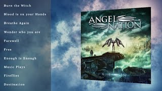 Angel Nation - Aeon (album teaser)