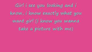 Picture (with lyrics)- Menudo