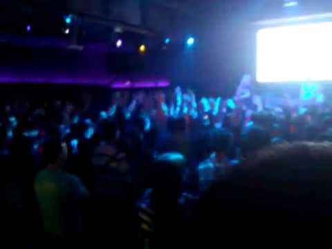 YAPPY - Чёрный Воздух (Mister P) Неофициальный Live [Hip-Hop]