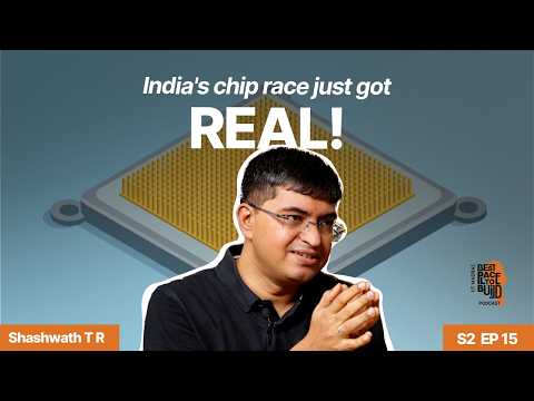 The $8.5B question: Is India’s CHIP MISSION working? | Insider takes from Mindgrove Technologies CEO