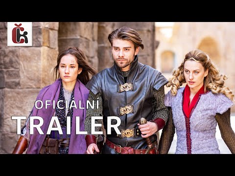 Princezna zakletá v čase 2 (2022) - Trailer 1 / Eliška Křenková, Marek Lambora