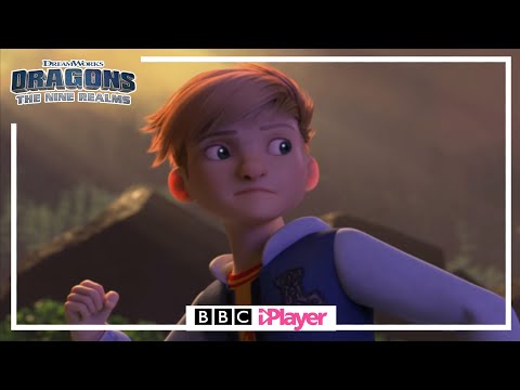 CBBC: Dragons the Nine Realms - Featherhide