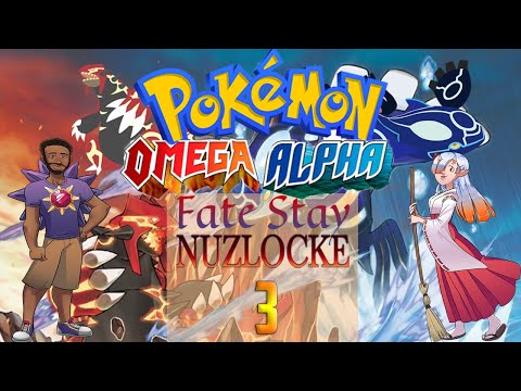 Pokemon ORAS Fatelocke Ep 3 - The Revenge of Raichu