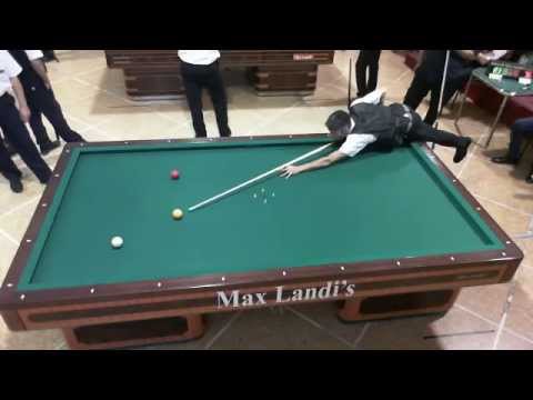 Montereali-Infortuna vs Manfredi-S.Toscano - Gara Nazionale a Coppie "Elite" Latina - Giugno 2014