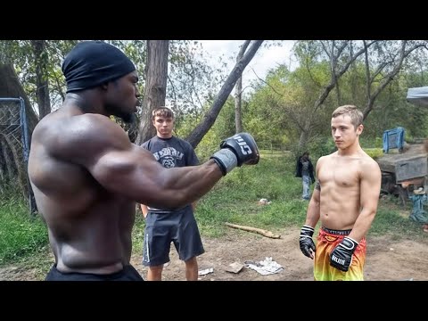 Small But Deadly! When Short Guys Destroyed BIG Opponents! 🔥