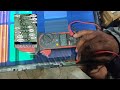 Led Panel Vertical Horizontal Line Problem Repair PT320AT01 1 XC 3 PT320AT03 1