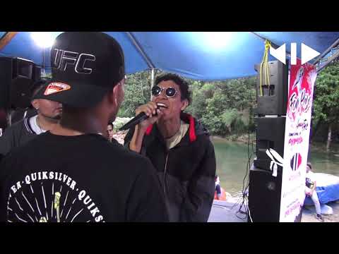 Ventyzco 🇵🇪 vs 🇻🇪 Bross - CUARTOS | Final Internacional EL ÚLTIMO GUERRERO 2022