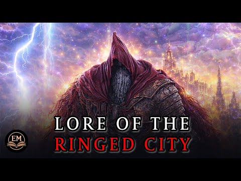 The COMPLETE Ringed City Timeline, Story & Lore Explained | The End of the Dark Souls Trilogy