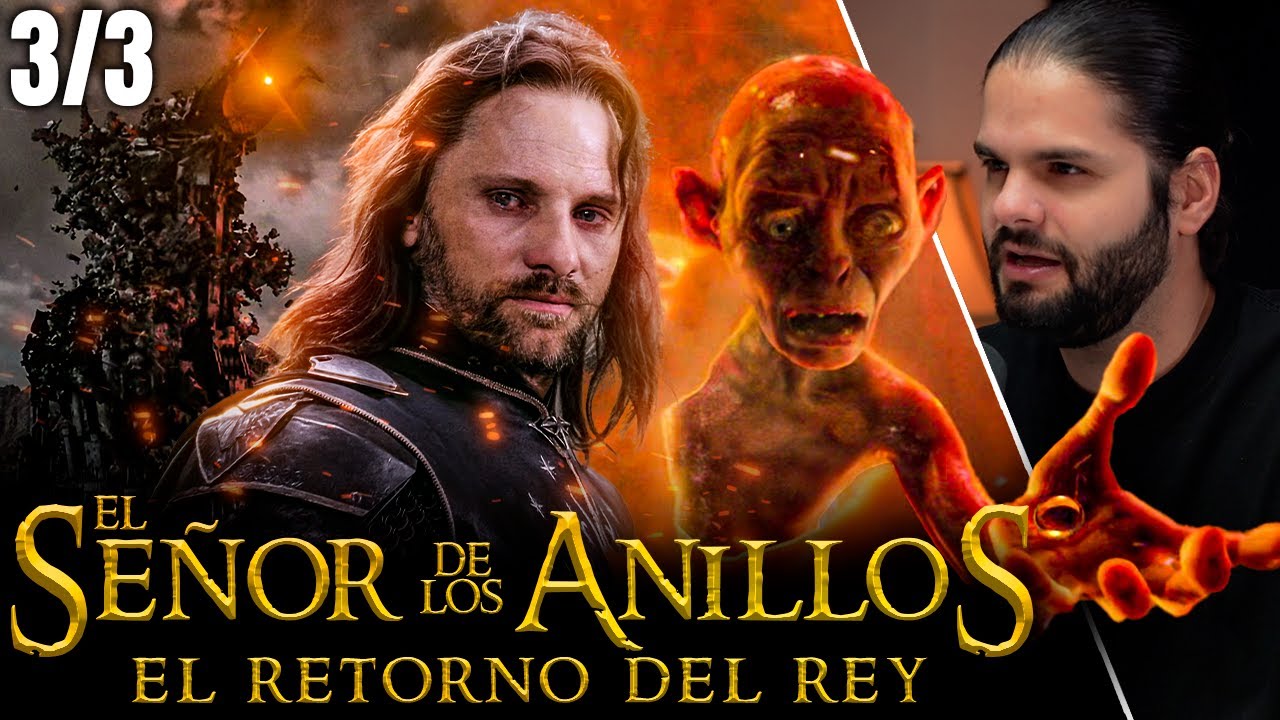 Aragon: el REY que NO BUSCABA un TRONO | El Señor de los Anillos 3 | Relato y Reflexiones