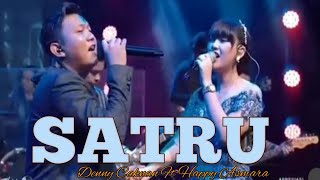 Download lagu Denny Caknan ft happy Asmara_SATRU || Cover Dan Lirik By (  ) mp3
