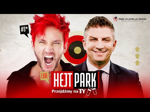 MICHAŁ WIŚNIEWSKI I MATEUSZ BOREK - HEJT PARK - PRZEJDŹMY NA TY 144
