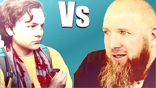 Video: Christianity and Bible on Trial - Hamza Myatt vs Liz
