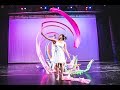 Pan Asian Dance Troupe Alice And Yichen S Ribbon