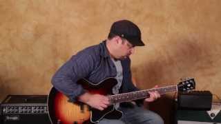 Video thumbnail for Guitar Gear Reviews - Roland Cube Lite - Practice amp and Music Player by GuitarJamz