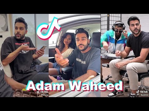 Funny Adam Waheed TikTok 2021 - Try Not To Laugh Watching Adam Waheed Tik Toks Videos