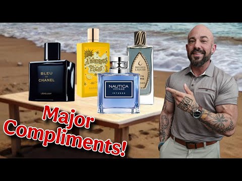Which Fragrances Got Me Major Compliments This Week? #297