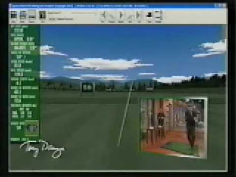 John Daly uses P3ProSwing on the Tony Danza Show