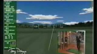 John Daly uses P3ProSwing on the Tony Danza Show