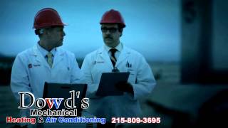 Dowd's HVAC Trane promo