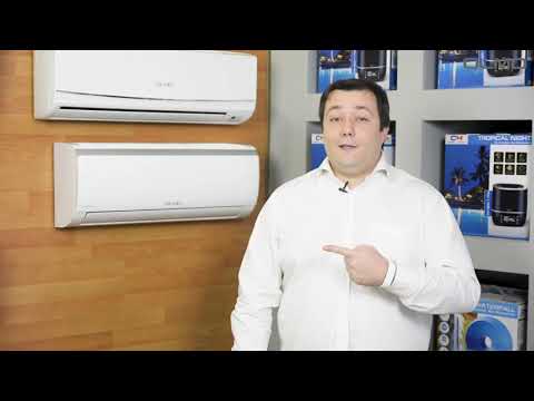 Обзор кондиционера OLMO Innova: OSH08LD7W, OSH10LD7W, OSH14LD7W, OSH18LD7W, OSH24LD7W