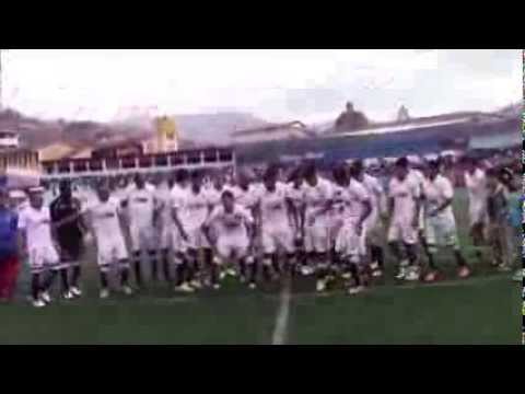 Partido amistoso UTC vs Manta F.C.