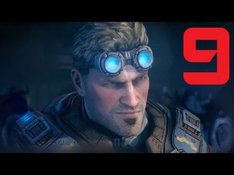 [Part 9] 1080p Gears of War Judgment Gameplay Walkthrough/Let's Play/Playthrough (Xbox 360)