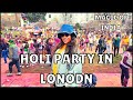 HOLI CELEBRATION IN LONDON Magic Of India 2022 Holi Party HOLI UK 2022