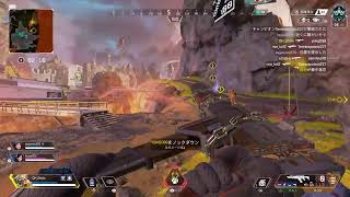 [Apex]　プラチナまわしてこ